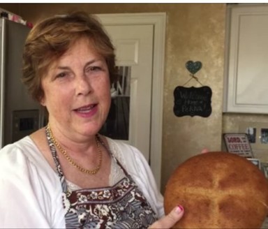 Lorrie Ignatius - communion bread Lorrie Ignatius - communion bread