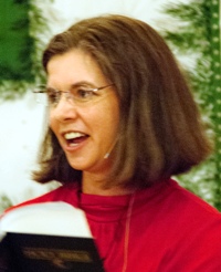 Pastor Cyndi McDonald Pastor Cyndi McDonald